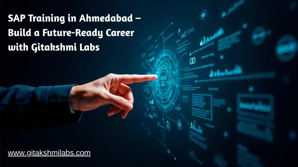 SAP Training & Courses in Ahmedabad