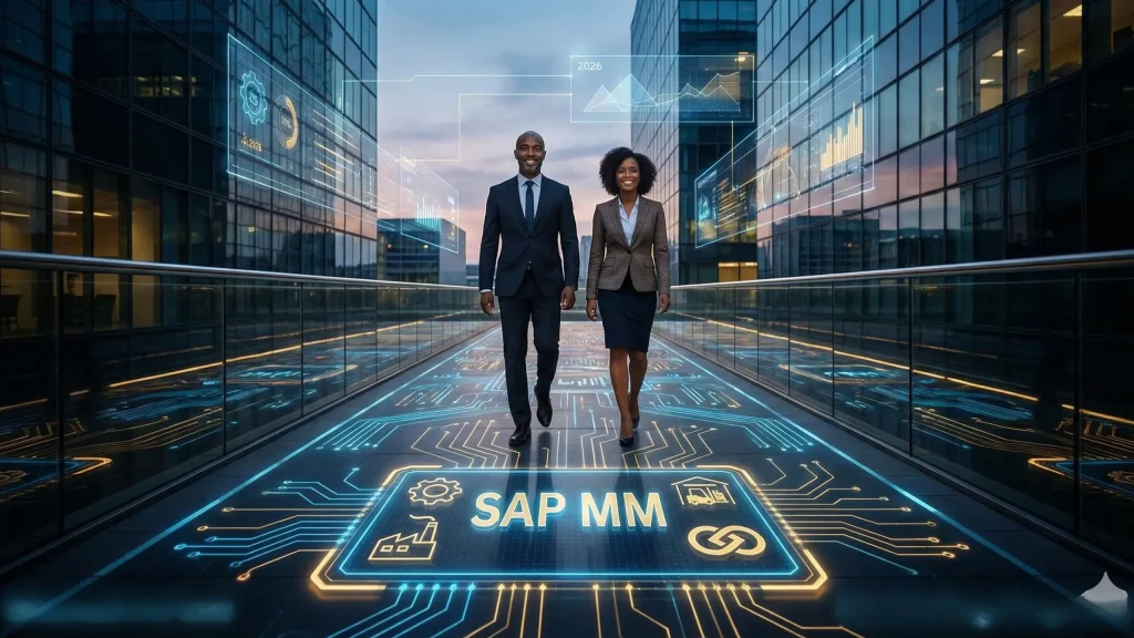 Why SAP MM is the Best Career Move for Freshers and Professionals in 2026