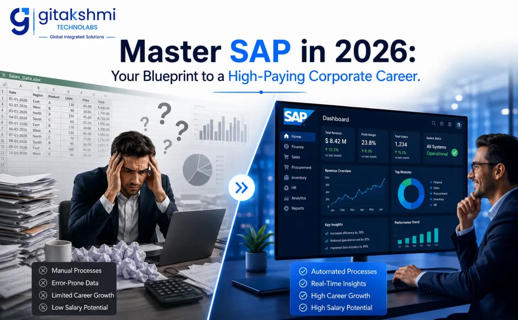 What is SAP? SAP Modules List & High-Paying CareerOptions (2026 Guide)