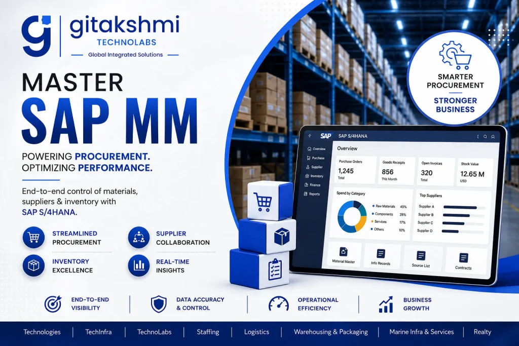 What is SAP MM? The Complete Guide to Purchasing, Inventory Management & S/4HANA Sourcing 